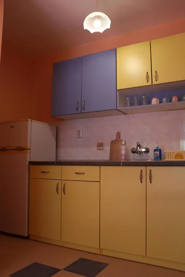 Apartman City Stay In Várna Bulgária
