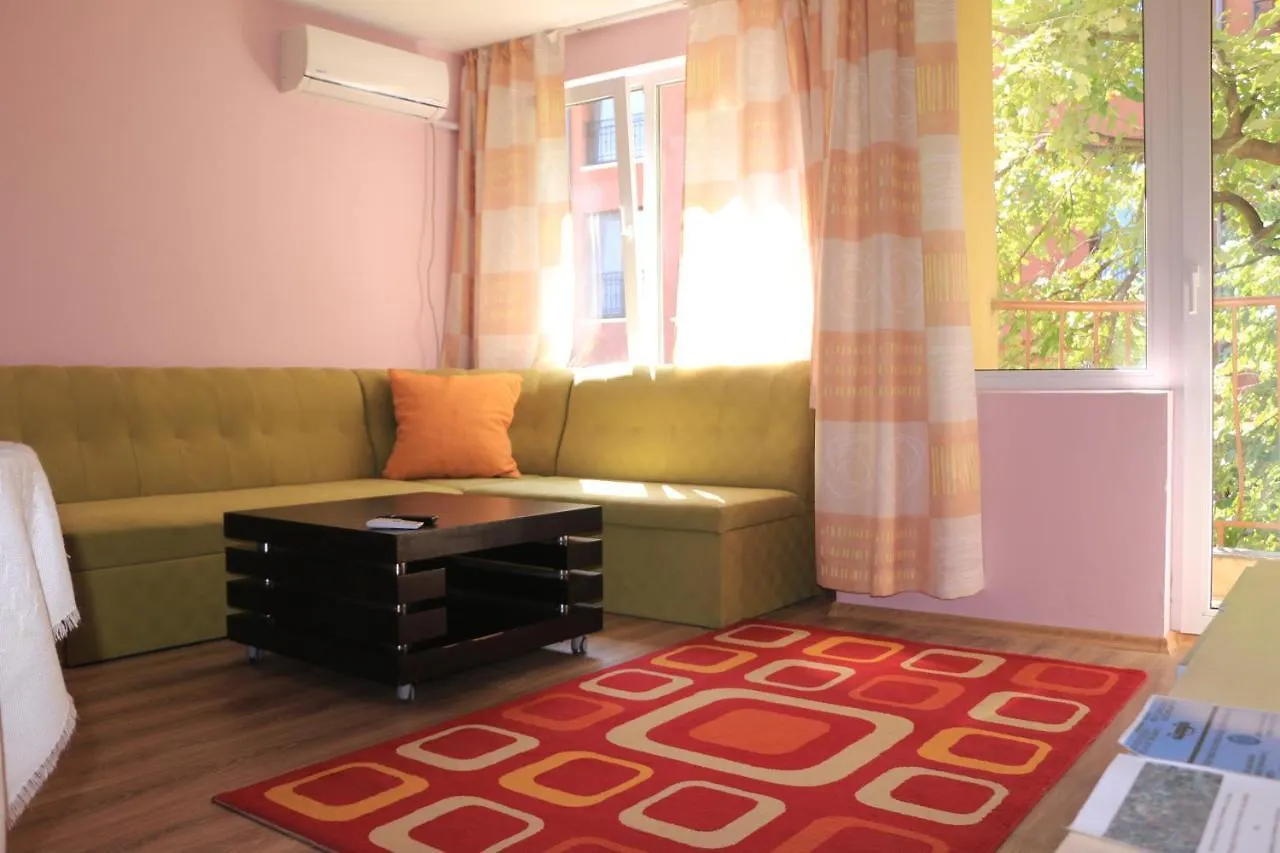 Apartman City Stay In Várna