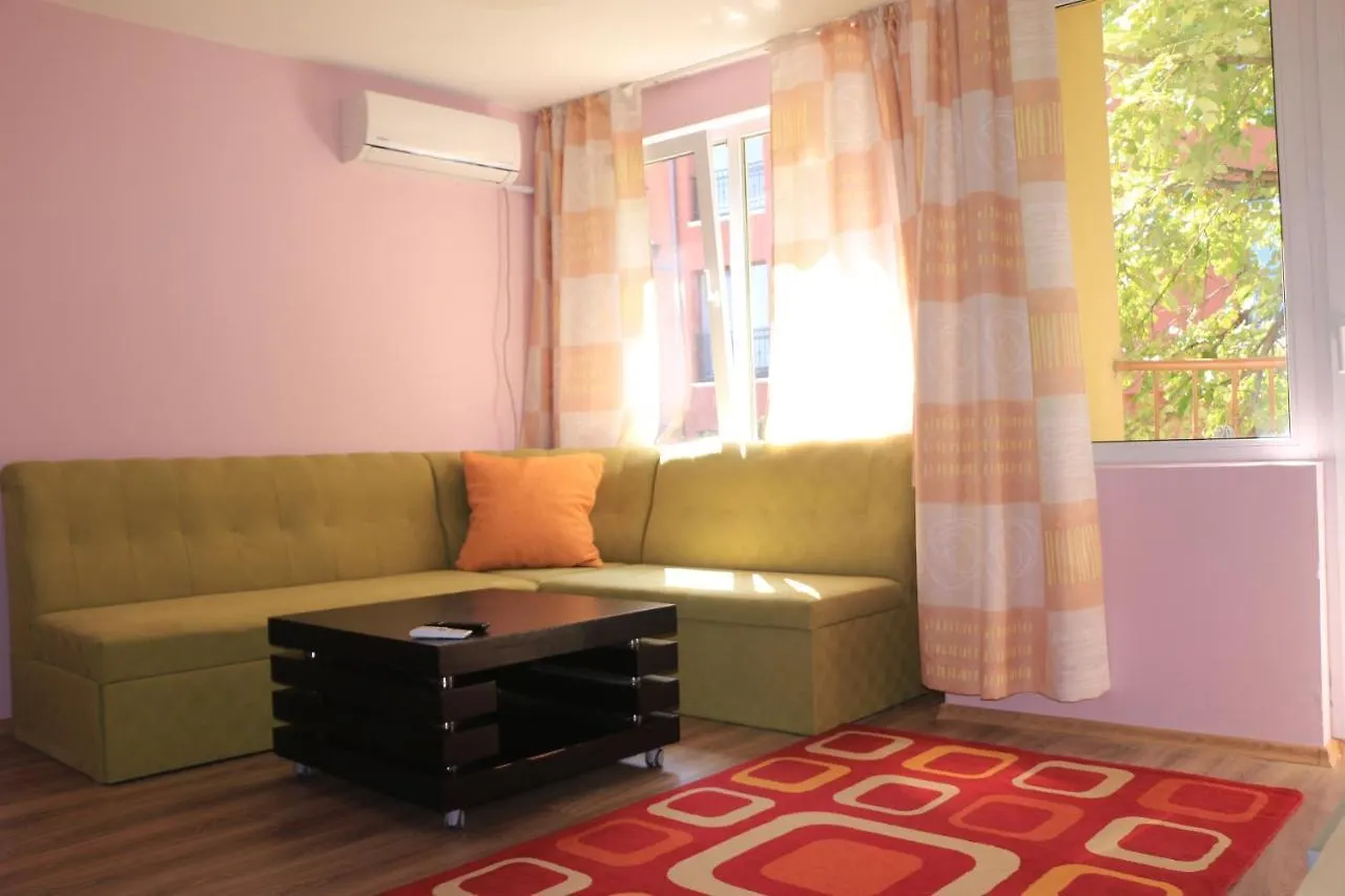 Apartman City Stay In Várna