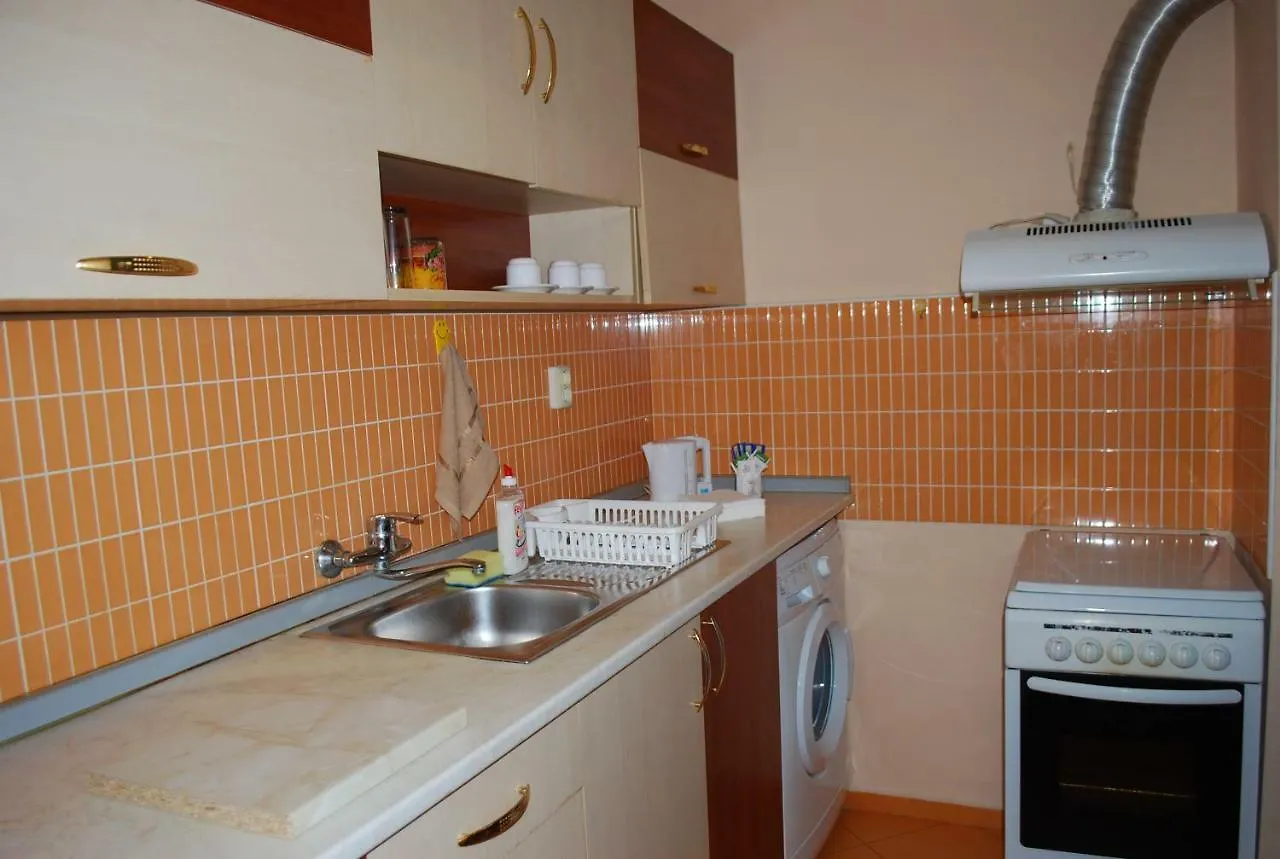 Apartman City Stay In Várna