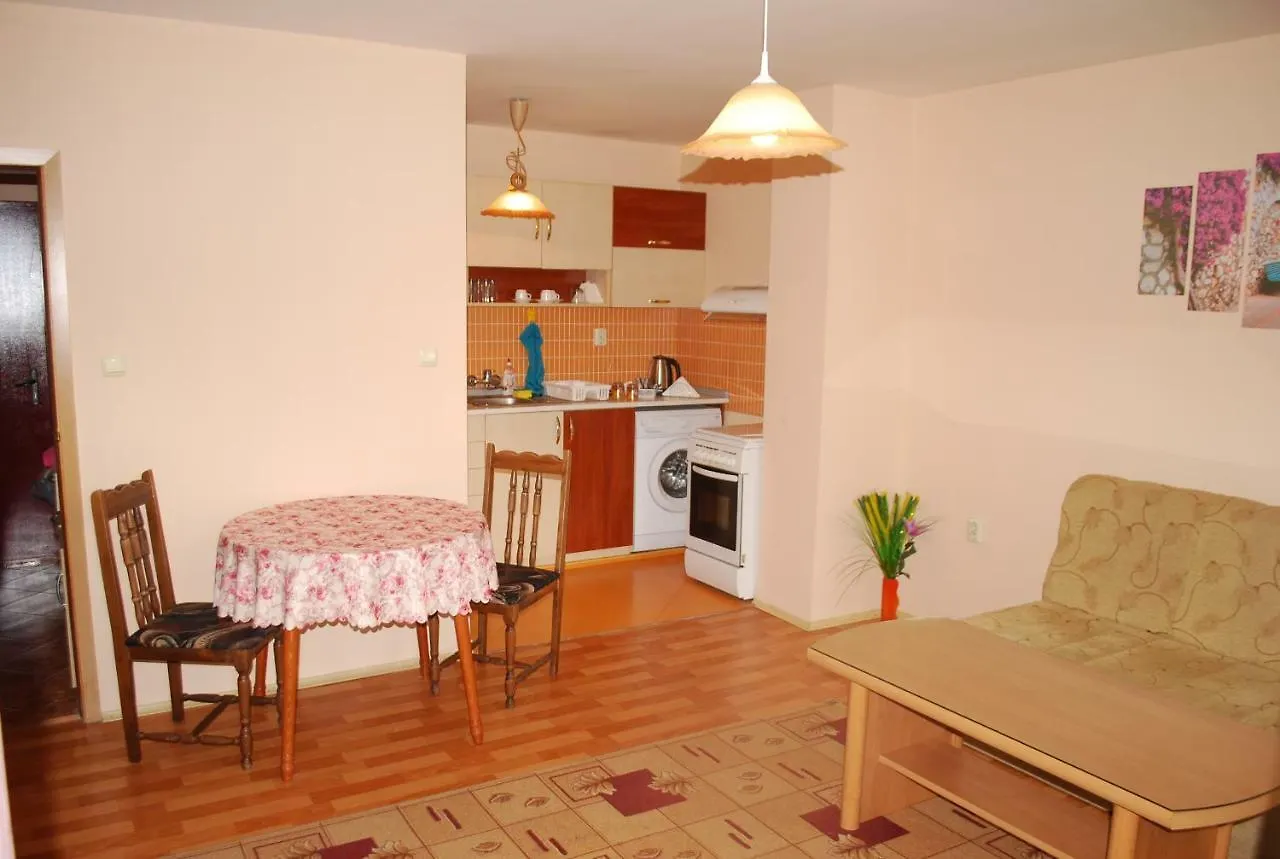 Apartment City Stay In Varna