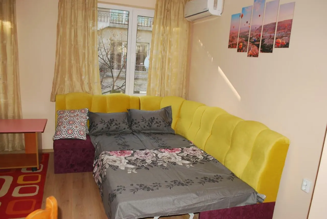 Apartment City Stay In Varna Bulgaria