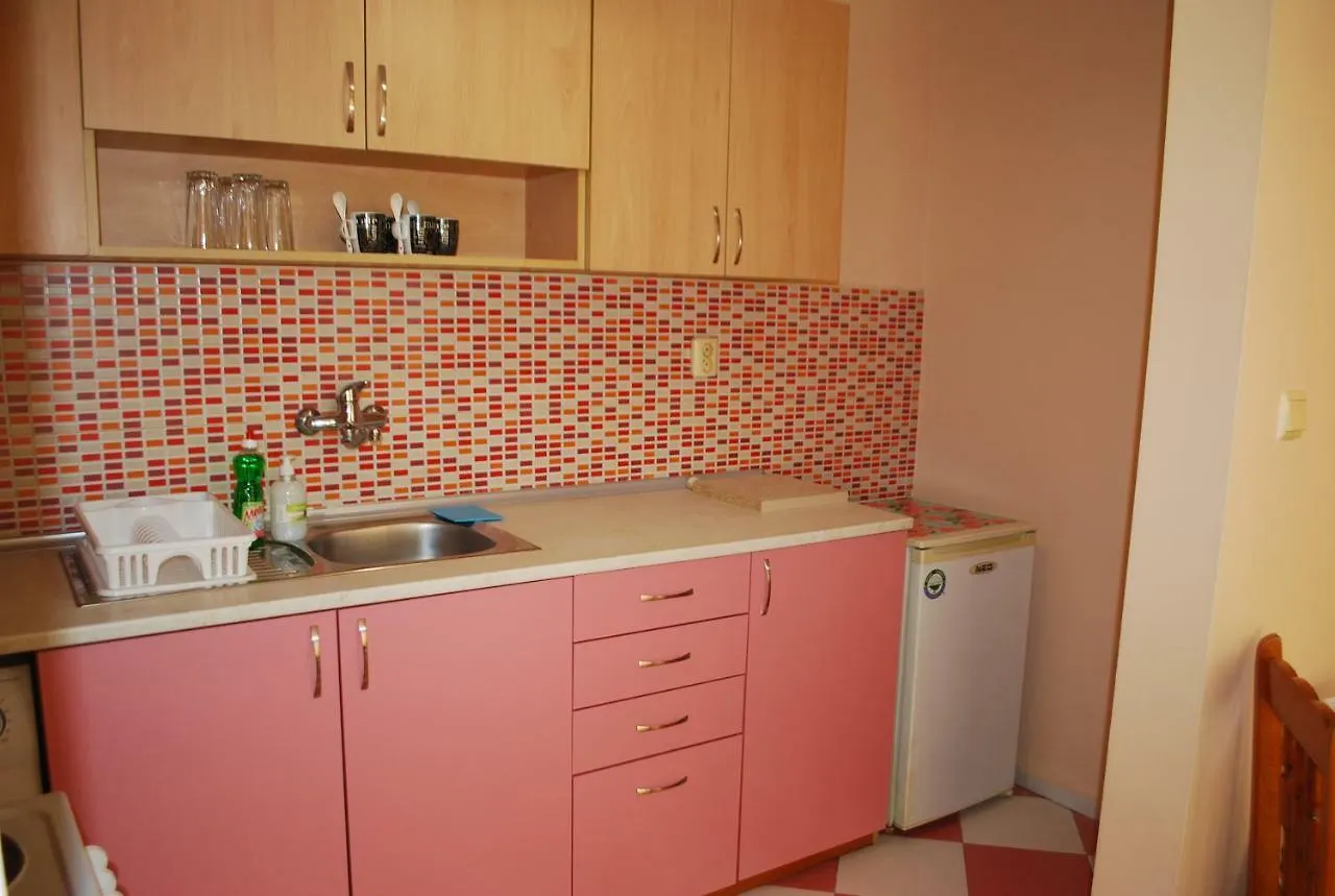 Apartman City Stay In Várna Bulgária