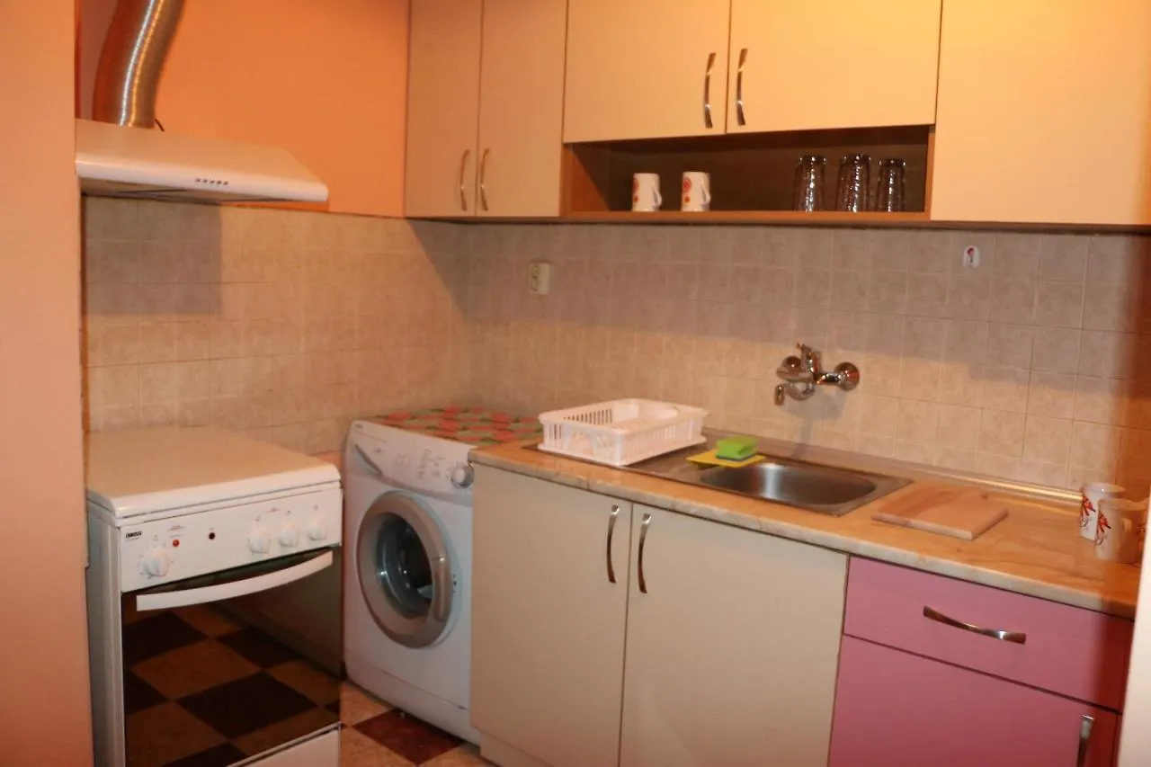 Apartman City Stay In Várna